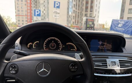 Mercedes-Benz CL-Класс AMG, 2007 год, 1 800 000 рублей, 9 фотография