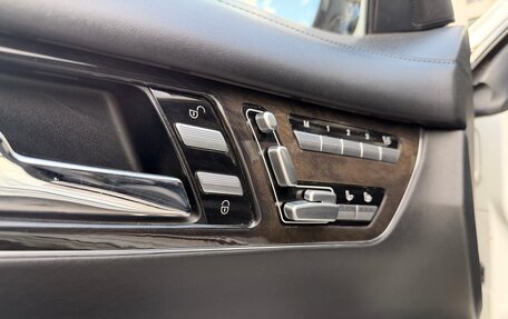 Mercedes-Benz CL-Класс AMG, 2007 год, 1 800 000 рублей, 10 фотография