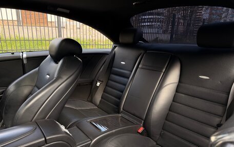 Mercedes-Benz CL-Класс AMG, 2007 год, 1 800 000 рублей, 16 фотография
