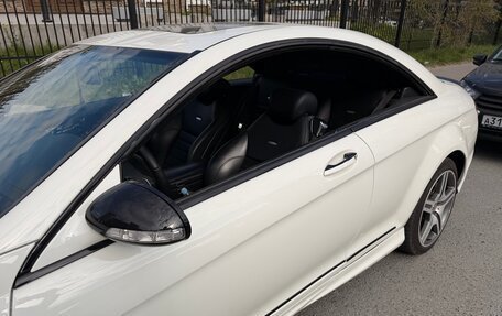 Mercedes-Benz CL-Класс AMG, 2007 год, 1 800 000 рублей, 15 фотография