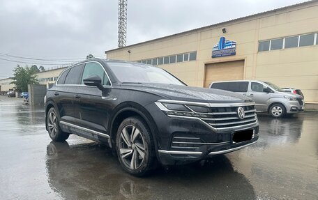 Volkswagen Touareg III, 2020 год, 4 700 000 рублей, 2 фотография