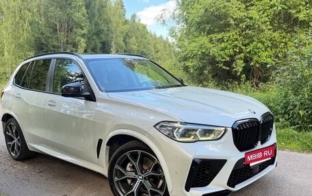 BMW X5, 2019 год, 5 800 000 рублей, 3 фотография