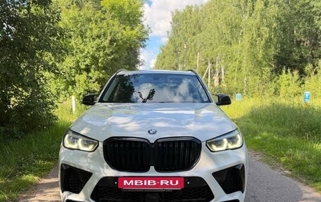 BMW X5, 2019 год, 5 800 000 рублей, 5 фотография