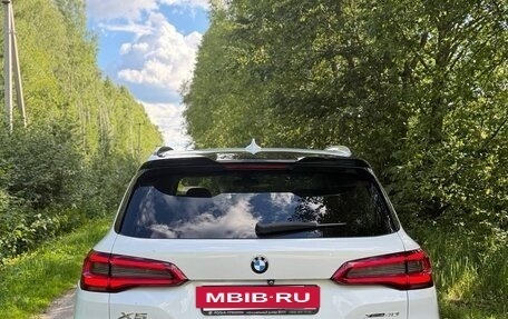 BMW X5, 2019 год, 5 800 000 рублей, 4 фотография