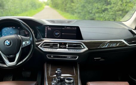 BMW X5, 2019 год, 5 800 000 рублей, 8 фотография