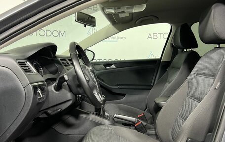 Volkswagen Jetta VI, 2013 год, 929 000 рублей, 8 фотография