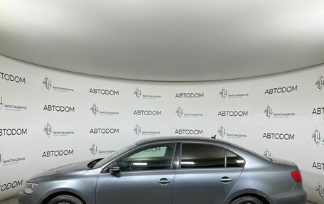 Volkswagen Jetta VI, 2013 год, 929 000 рублей, 3 фотография