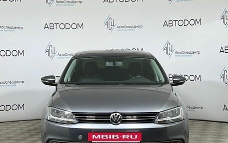 Volkswagen Jetta VI, 2013 год, 929 000 рублей, 5 фотография