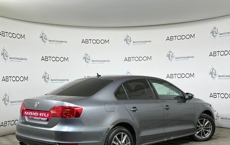 Volkswagen Jetta VI, 2013 год, 929 000 рублей, 2 фотография