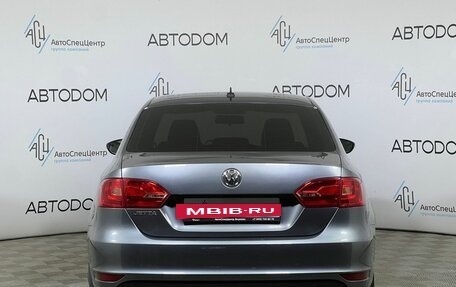 Volkswagen Jetta VI, 2013 год, 929 000 рублей, 6 фотография