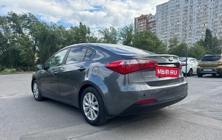 KIA Cerato III, 2013 год, 1 099 000 рублей, 3 фотография