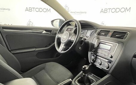 Volkswagen Jetta VI, 2013 год, 929 000 рублей, 10 фотография