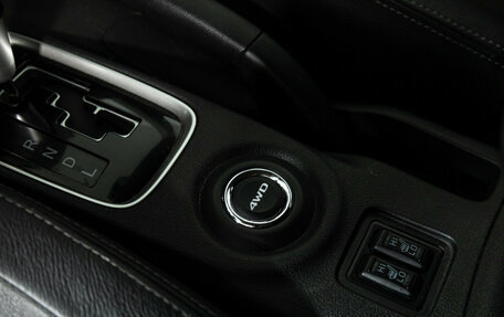 Mitsubishi Outlander III рестайлинг 3, 2014 год, 1 549 585 рублей, 19 фотография