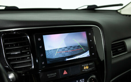 Mitsubishi Outlander III рестайлинг 3, 2014 год, 1 549 585 рублей, 16 фотография