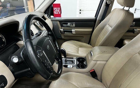 Land Rover Discovery IV, 2011 год, 1 400 000 рублей, 12 фотография