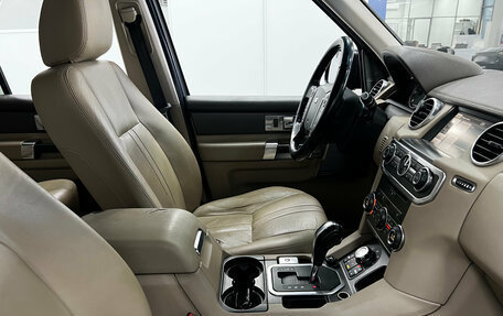 Land Rover Discovery IV, 2011 год, 1 400 000 рублей, 13 фотография
