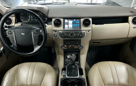 Land Rover Discovery IV, 2011 год, 1 400 000 рублей, 14 фотография