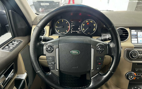 Land Rover Discovery IV, 2011 год, 1 400 000 рублей, 17 фотография