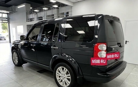Land Rover Discovery IV, 2011 год, 1 400 000 рублей, 8 фотография
