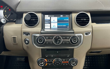 Land Rover Discovery IV, 2011 год, 1 400 000 рублей, 15 фотография