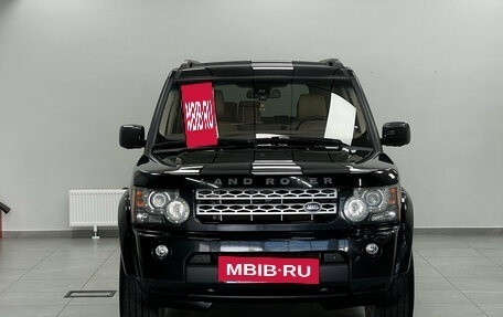 Land Rover Discovery IV, 2011 год, 1 400 000 рублей, 6 фотография