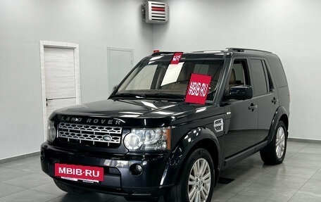 Land Rover Discovery IV, 2011 год, 1 400 000 рублей, 4 фотография