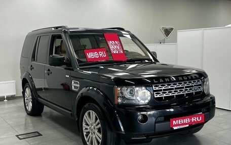 Land Rover Discovery IV, 2011 год, 1 400 000 рублей, 5 фотография