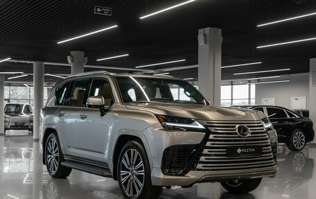 Lexus LX, 2025 год, 17 530 000 рублей, 2 фотография