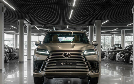 Lexus LX, 2025 год, 17 530 000 рублей, 3 фотография