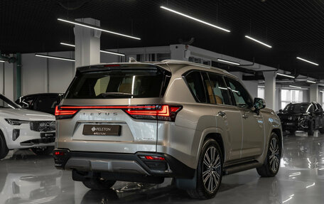 Lexus LX, 2025 год, 17 530 000 рублей, 5 фотография