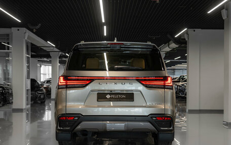 Lexus LX, 2025 год, 17 530 000 рублей, 6 фотография