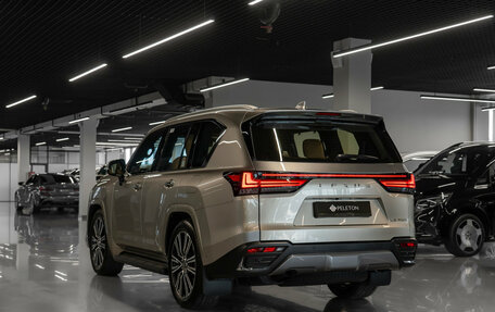 Lexus LX, 2025 год, 17 530 000 рублей, 4 фотография