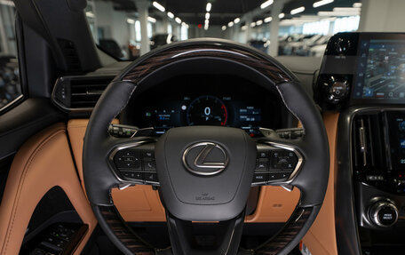 Lexus LX, 2025 год, 17 530 000 рублей, 11 фотография