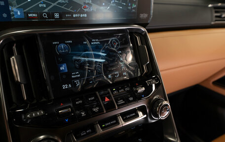 Lexus LX, 2025 год, 17 530 000 рублей, 28 фотография
