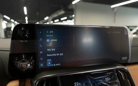 Lexus LX, 2025 год, 17 530 000 рублей, 31 фотография