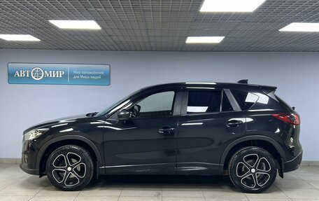 Mazda CX-5 II, 2011 год, 1 480 000 рублей, 4 фотография