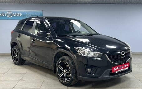 Mazda CX-5 II, 2011 год, 1 480 000 рублей, 3 фотография