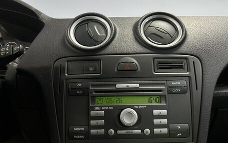 Ford Fusion I, 2007 год, 449 000 рублей, 19 фотография