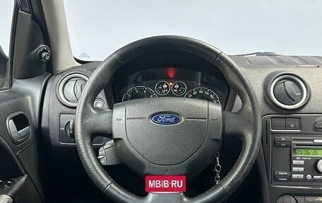 Ford Fusion I, 2007 год, 449 000 рублей, 16 фотография