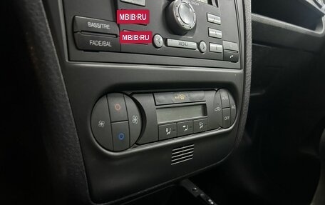 Ford Fusion I, 2007 год, 449 000 рублей, 20 фотография