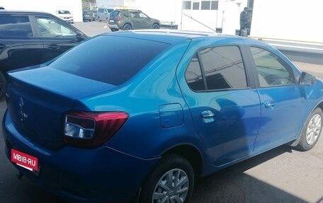 Renault Logan II, 2015 год, 550 000 рублей, 2 фотография