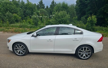 Volvo S60 III, 2017 год, 1 995 000 рублей, 2 фотография
