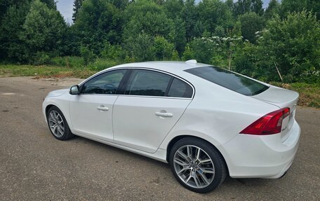 Volvo S60 III, 2017 год, 1 995 000 рублей, 3 фотография