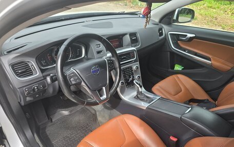 Volvo S60 III, 2017 год, 1 995 000 рублей, 6 фотография