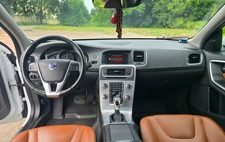 Volvo S60 III, 2017 год, 1 995 000 рублей, 7 фотография
