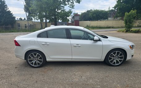 Volvo S60 III, 2017 год, 1 995 000 рублей, 4 фотография