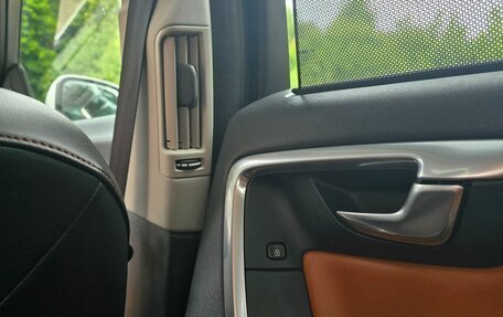 Volvo S60 III, 2017 год, 1 995 000 рублей, 11 фотография
