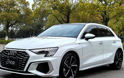 Audi A3, 2023 год, 2 175 000 рублей, 1 фотография
