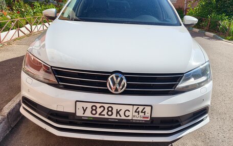 Volkswagen Jetta VI, 2017 год, 1 550 000 рублей, 1 фотография