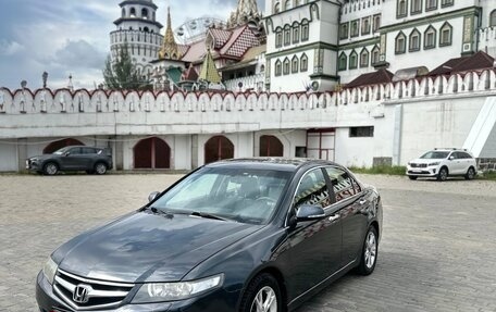 Honda Accord VII рестайлинг, 2006 год, 720 000 рублей, 1 фотография